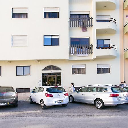 Apartamento Central Setubal Sossegado E Com Luz Ngoại thất bức ảnh