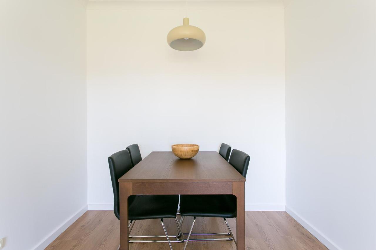 Apartamento Central Setubal Sossegado E Com Luz Ngoại thất bức ảnh