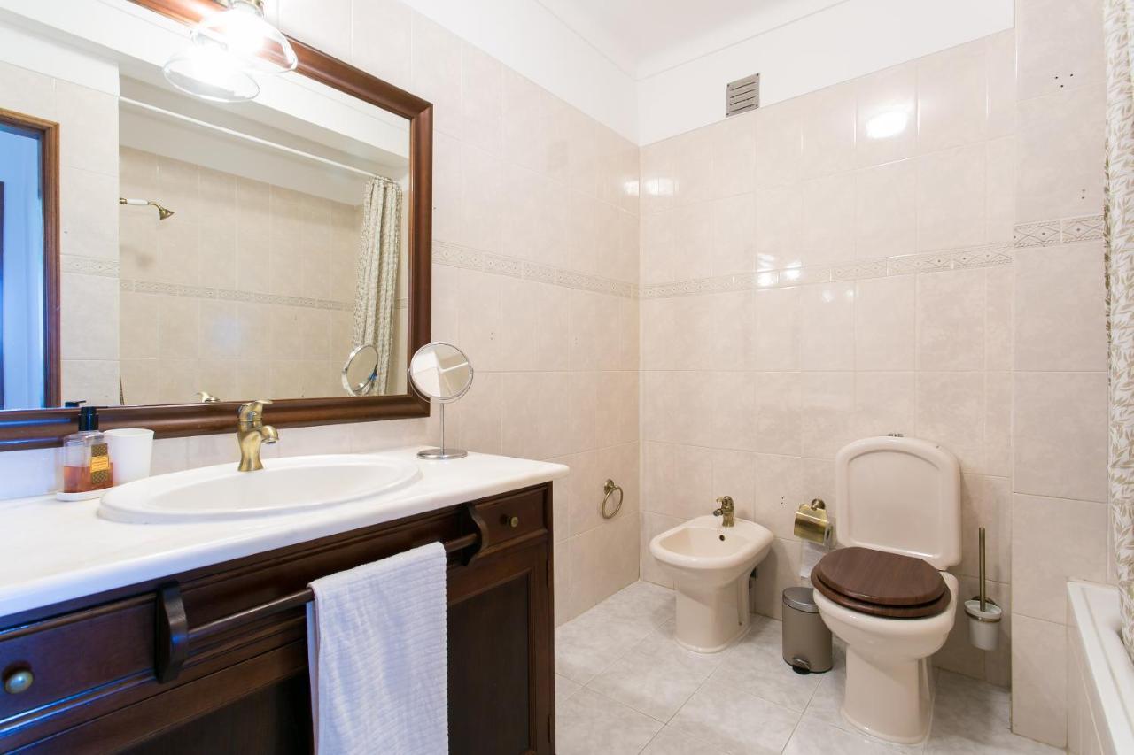 Apartamento Central Setubal Sossegado E Com Luz Ngoại thất bức ảnh