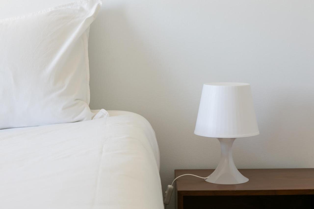 Apartamento Central Setubal Sossegado E Com Luz Ngoại thất bức ảnh