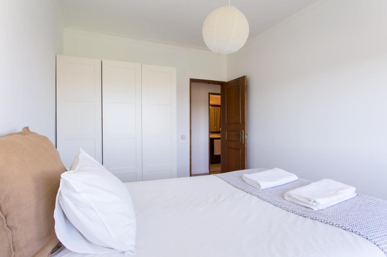 Apartamento Central Setubal Sossegado E Com Luz Ngoại thất bức ảnh