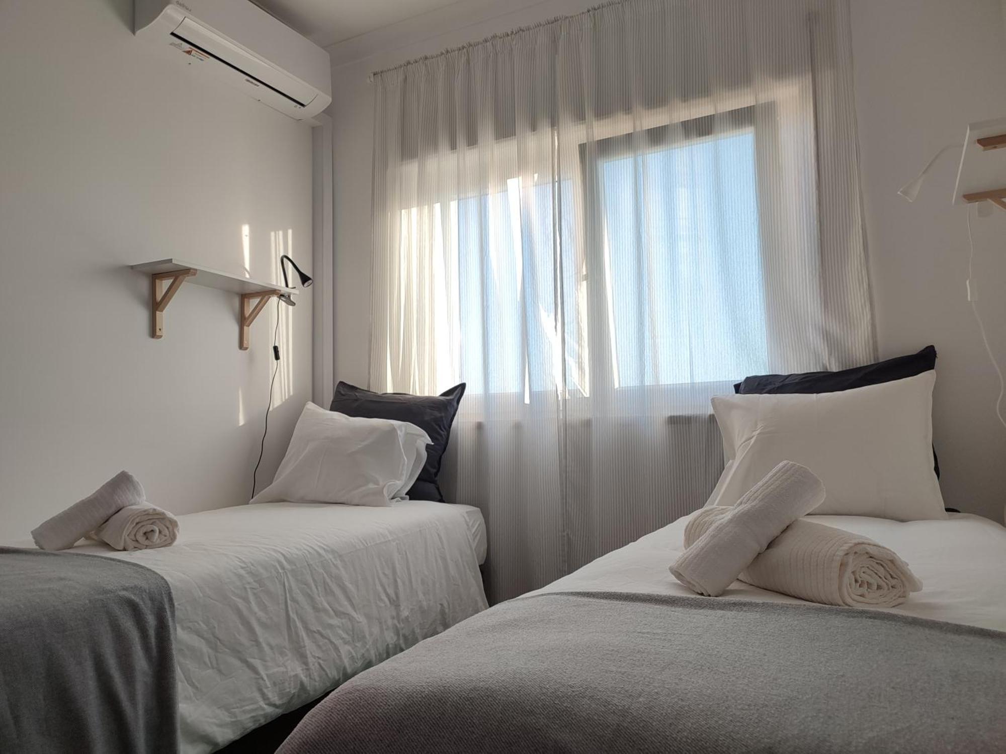 Apartamento Central Setubal Sossegado E Com Luz Ngoại thất bức ảnh