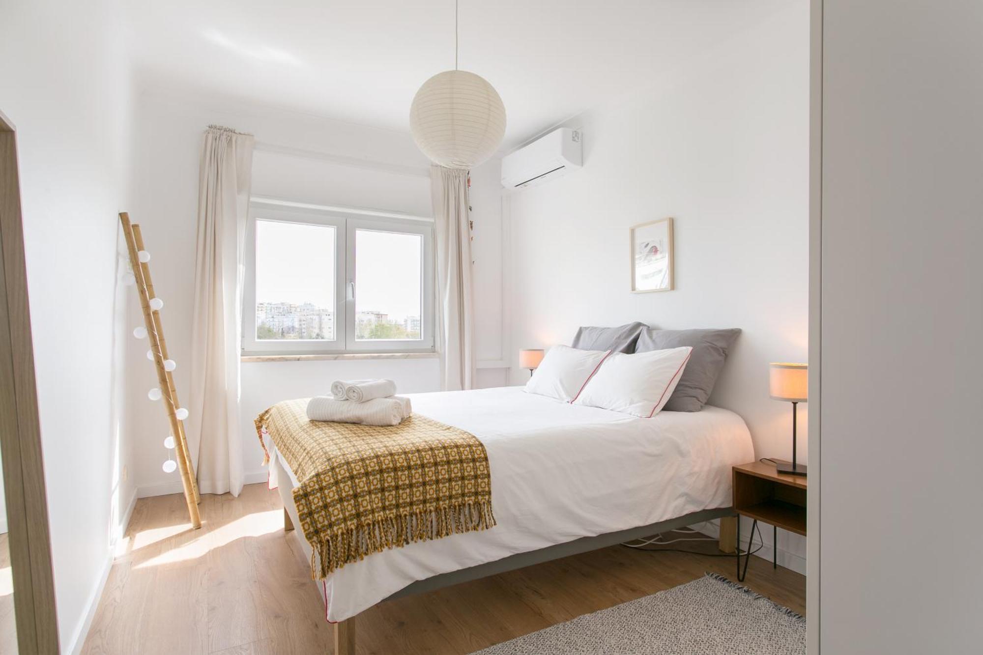 Apartamento Central Setubal Sossegado E Com Luz Ngoại thất bức ảnh