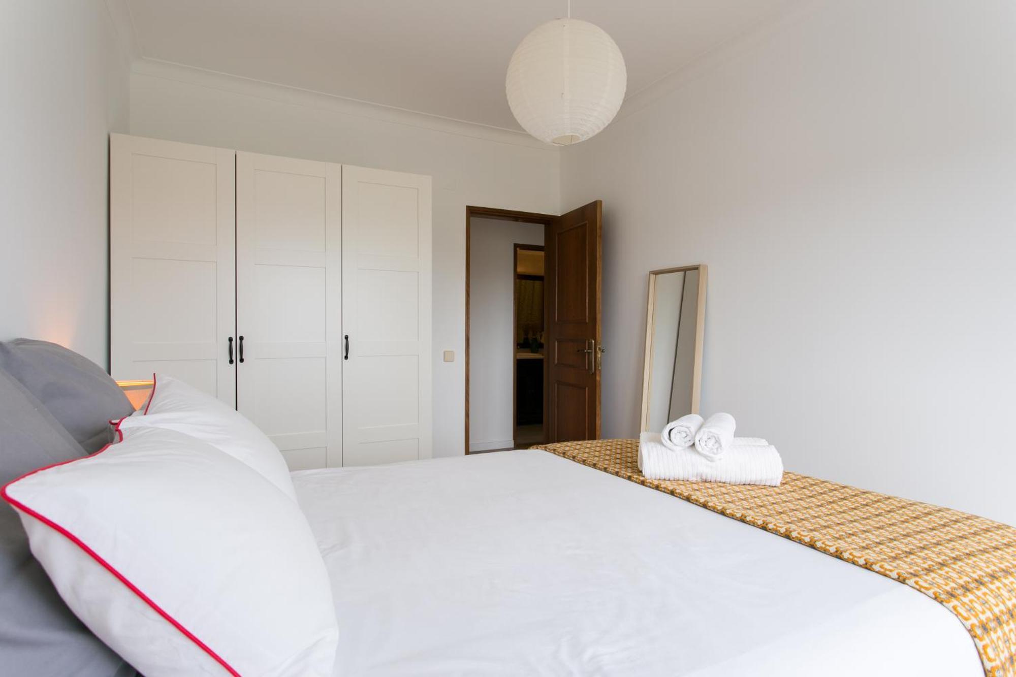 Apartamento Central Setubal Sossegado E Com Luz Ngoại thất bức ảnh