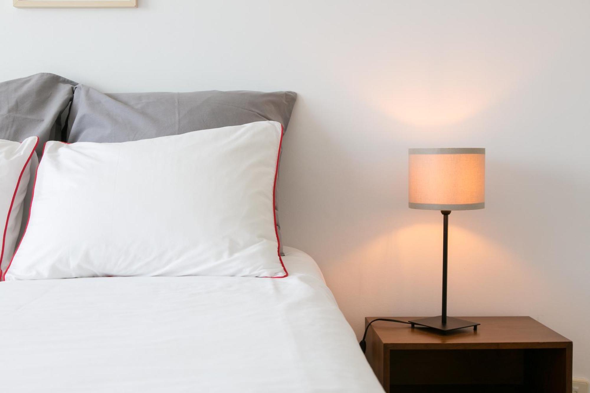 Apartamento Central Setubal Sossegado E Com Luz Ngoại thất bức ảnh