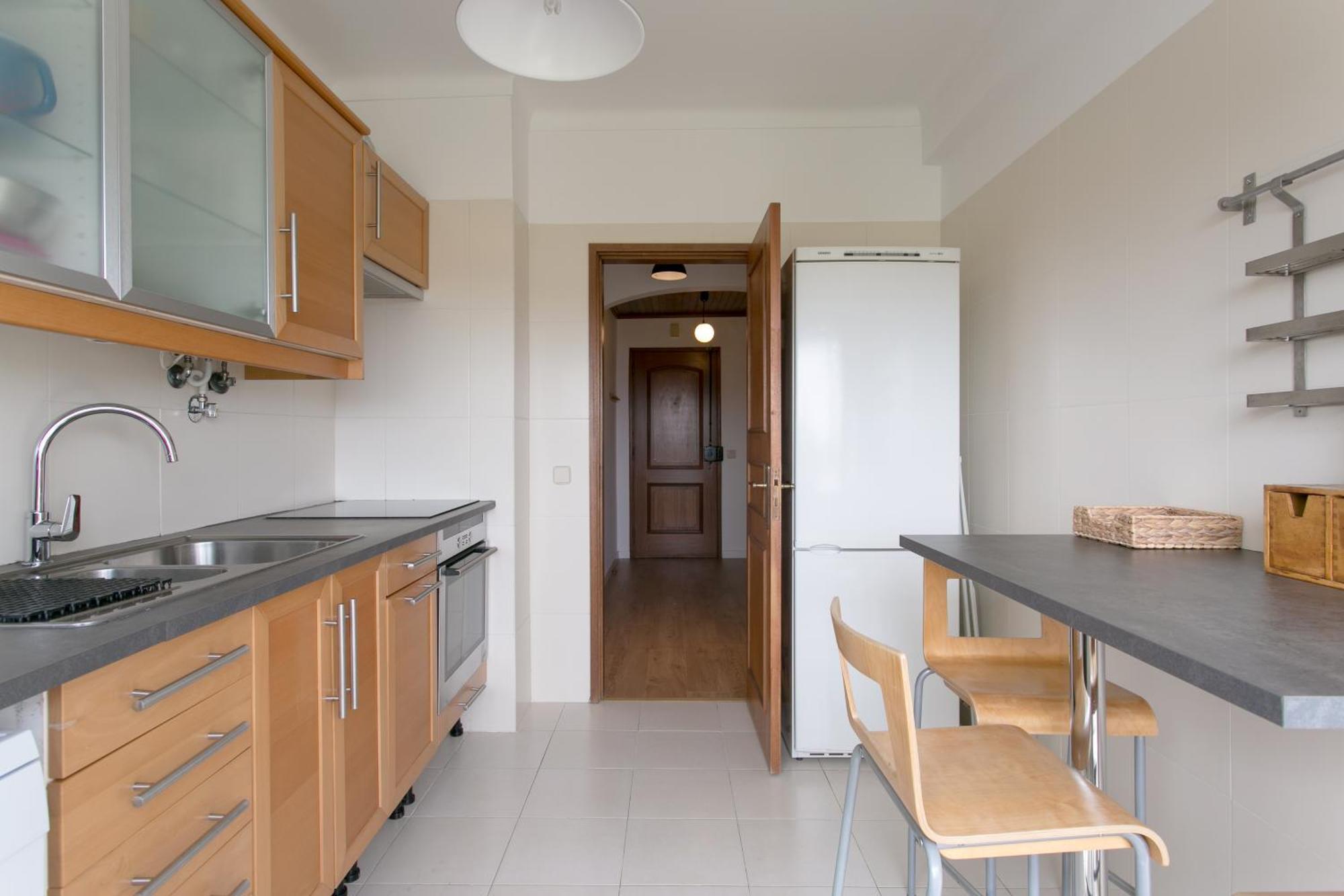 Apartamento Central Setubal Sossegado E Com Luz Ngoại thất bức ảnh