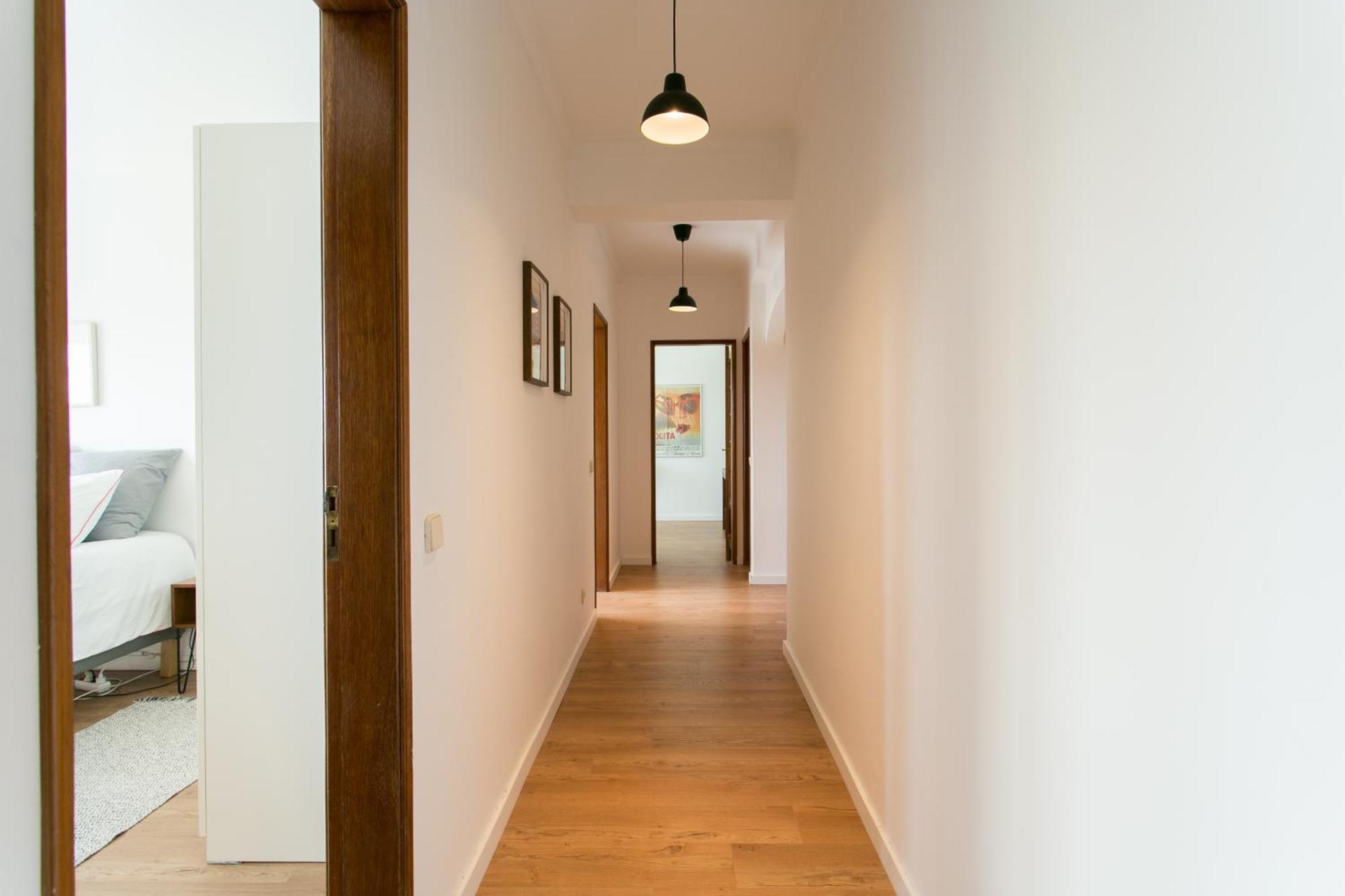 Apartamento Central Setubal Sossegado E Com Luz Ngoại thất bức ảnh