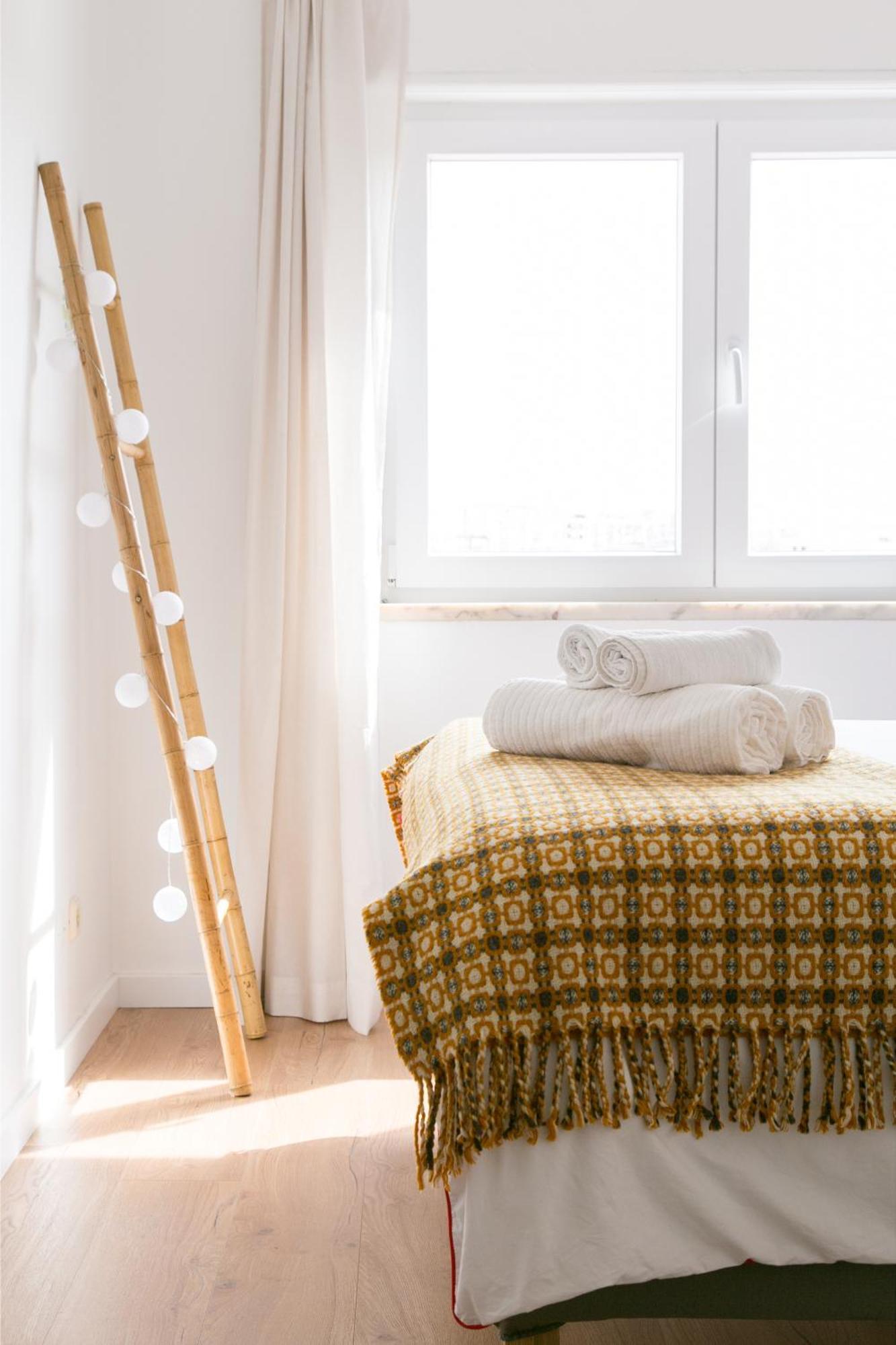 Apartamento Central Setubal Sossegado E Com Luz Ngoại thất bức ảnh