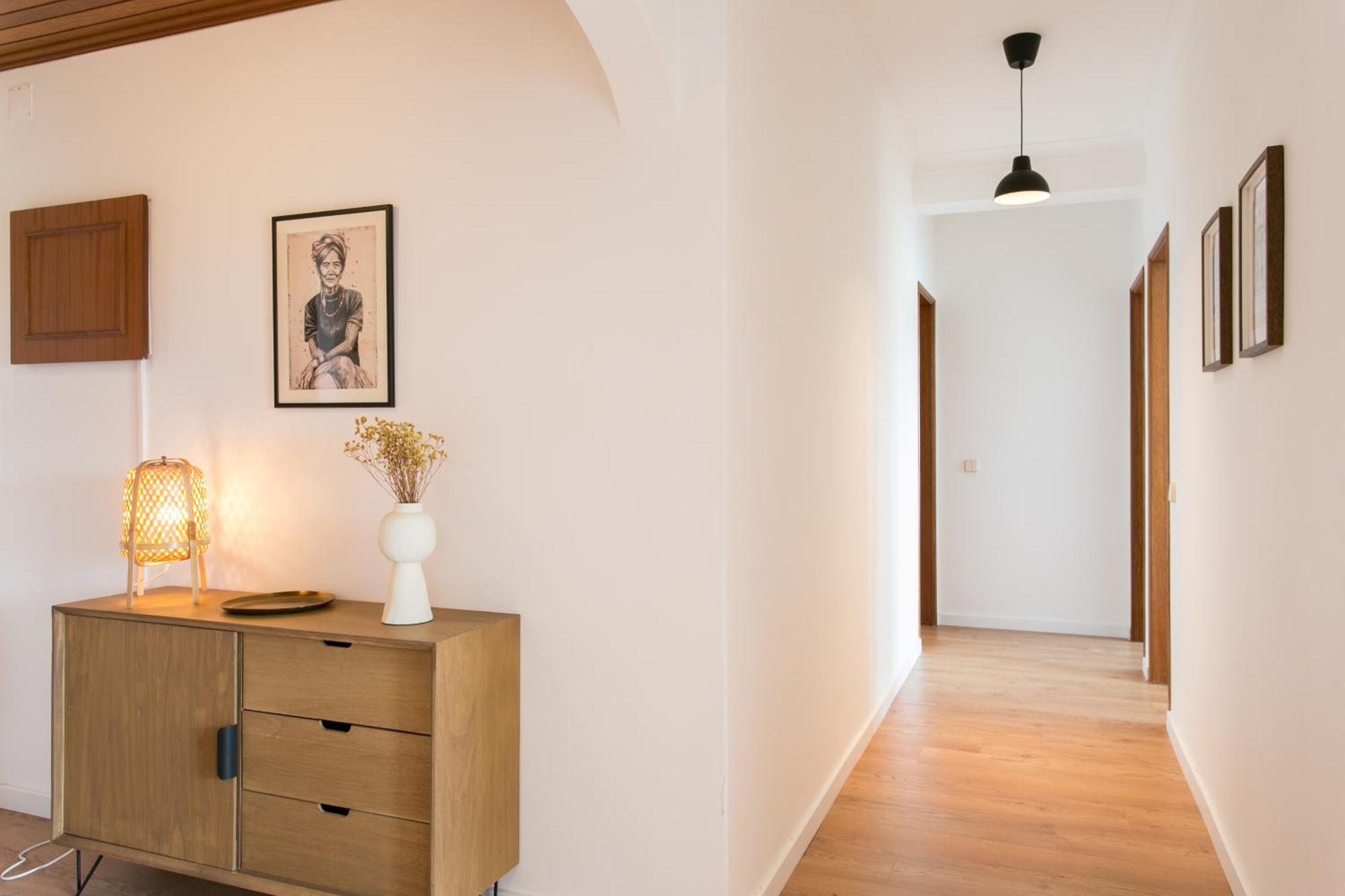 Apartamento Central Setubal Sossegado E Com Luz Ngoại thất bức ảnh
