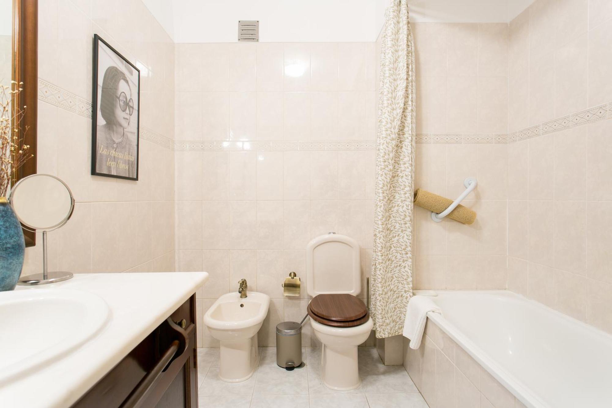 Apartamento Central Setubal Sossegado E Com Luz Ngoại thất bức ảnh
