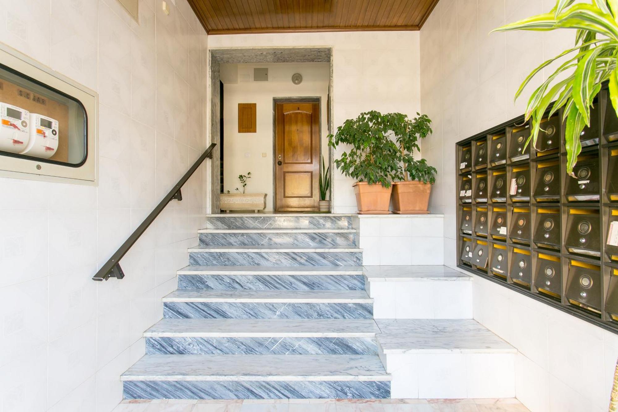 Apartamento Central Setubal Sossegado E Com Luz Ngoại thất bức ảnh