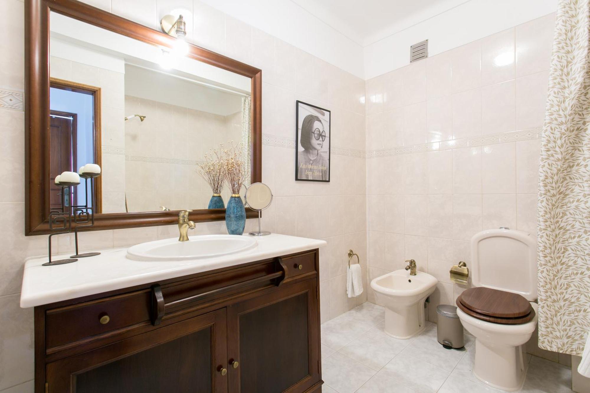 Apartamento Central Setubal Sossegado E Com Luz Ngoại thất bức ảnh